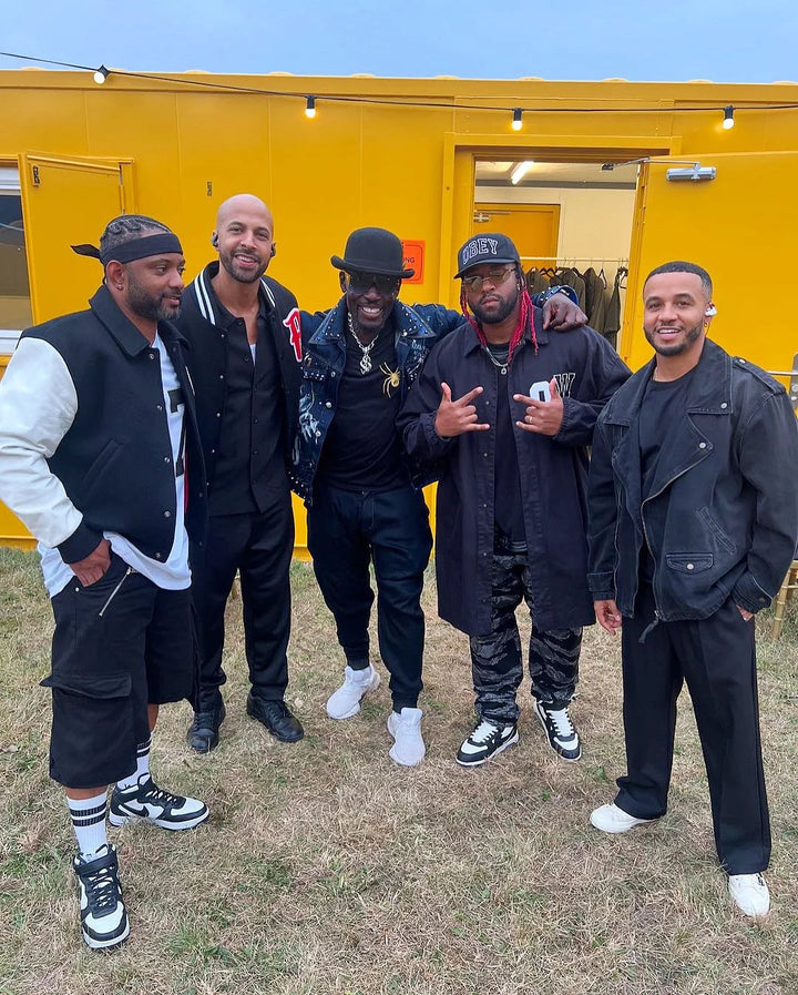 SHUGGS scorpion jacket. JLS