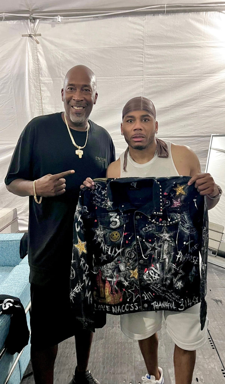 Nelly -Cory McGee