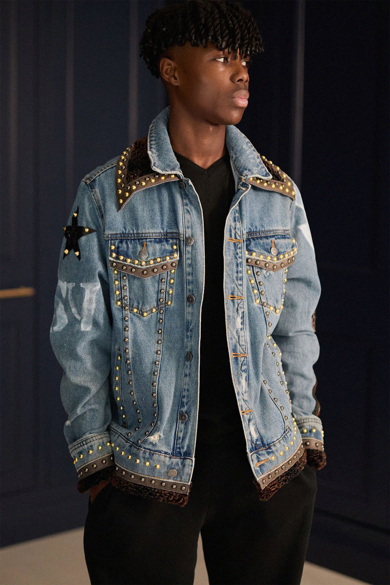 the-bear-denim-jacket-silver-