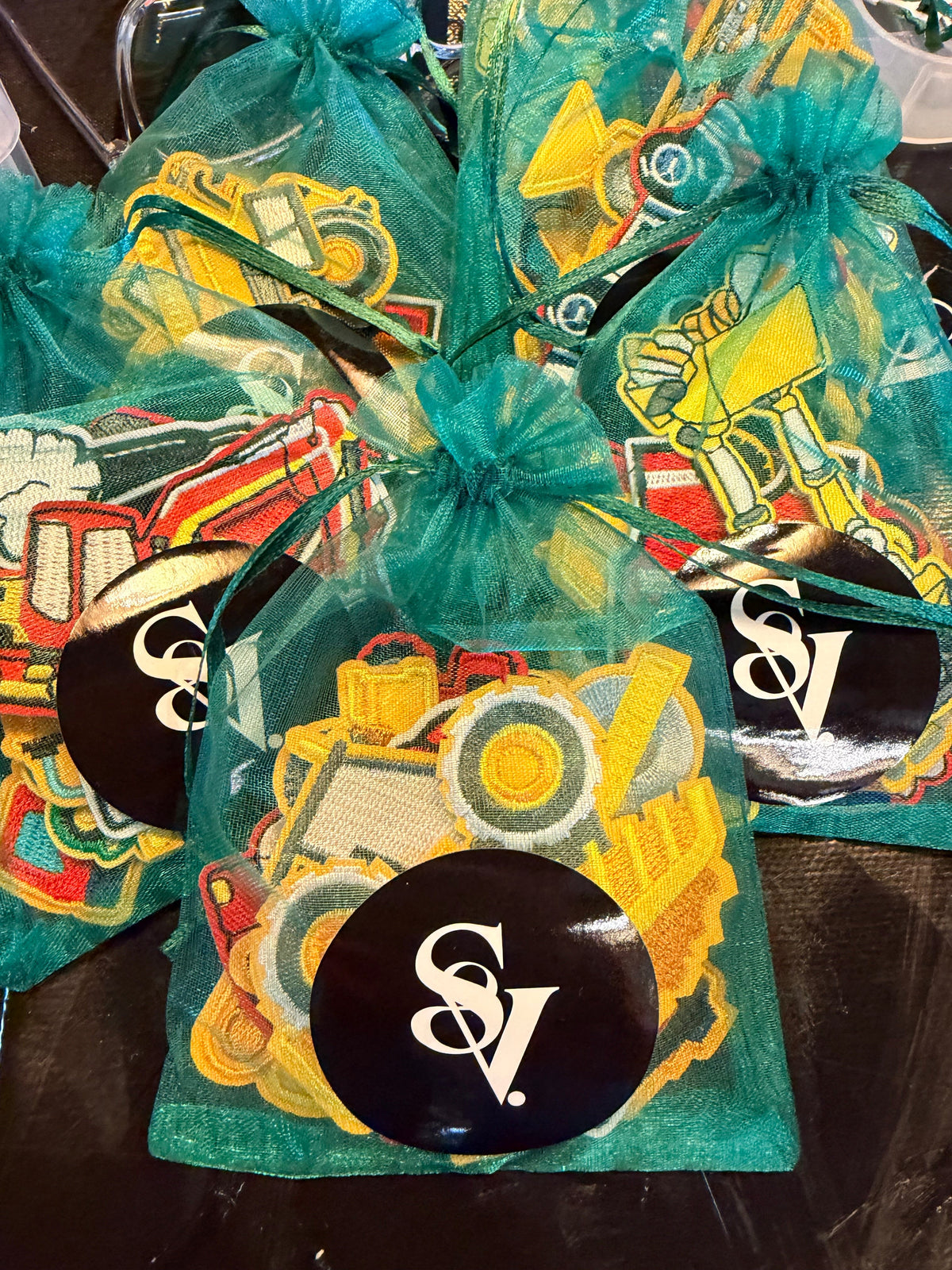 Patch Packs