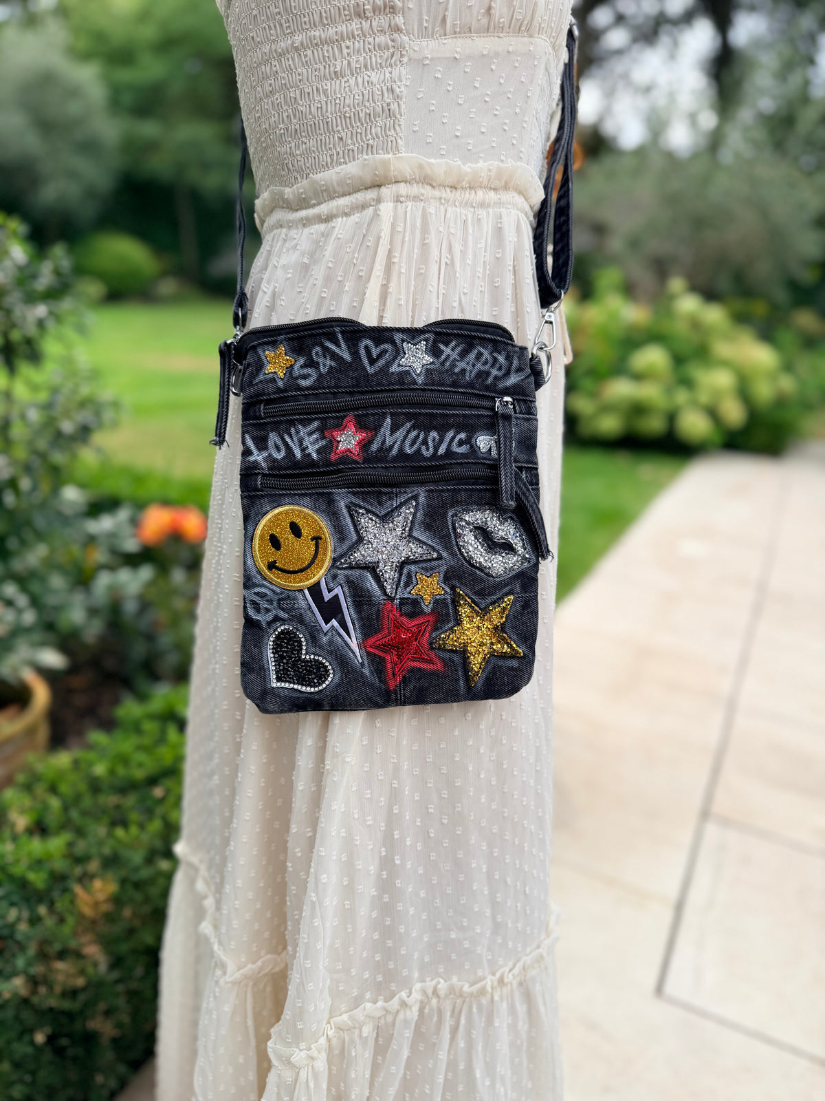 After Party Crossbody Bag