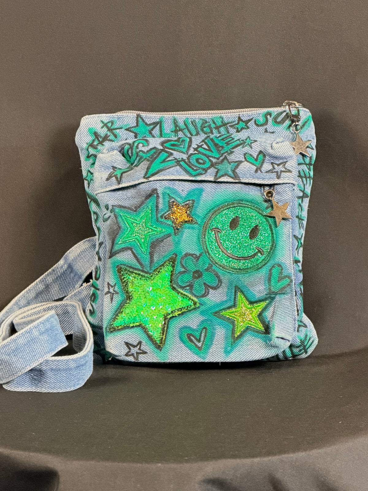 Wild Thing Crossbody Phone Bag
