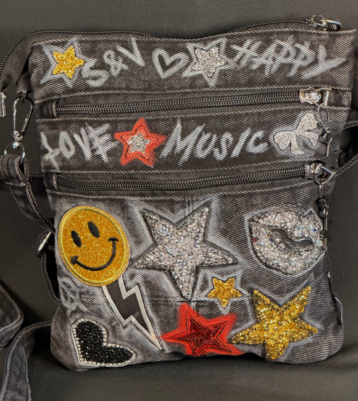 After Party Crossbody Bag