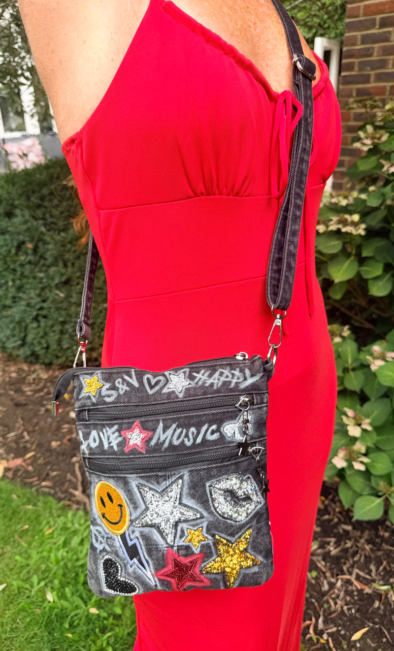After Party Crossbody Bag