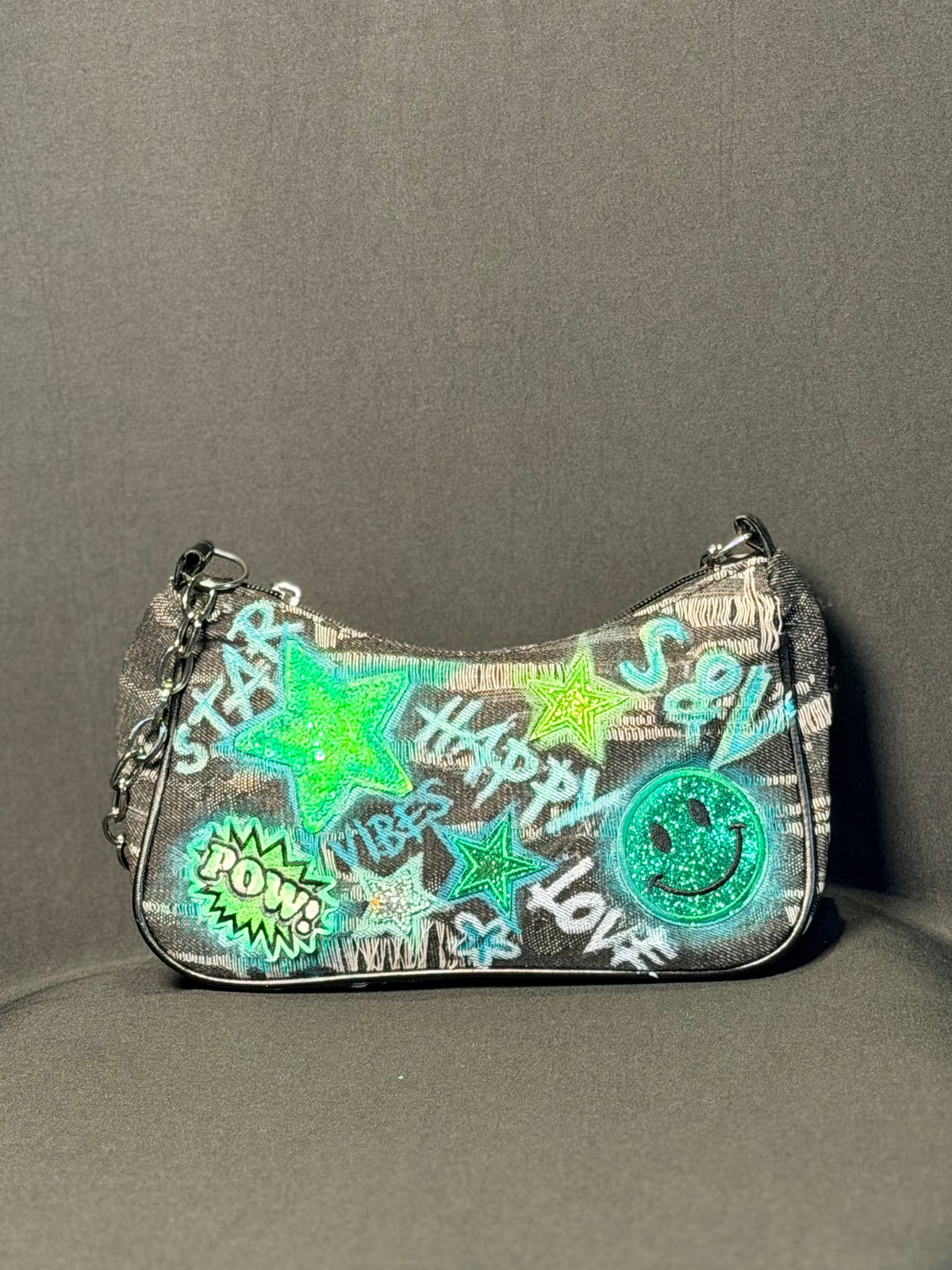 Emerald Star Bag
