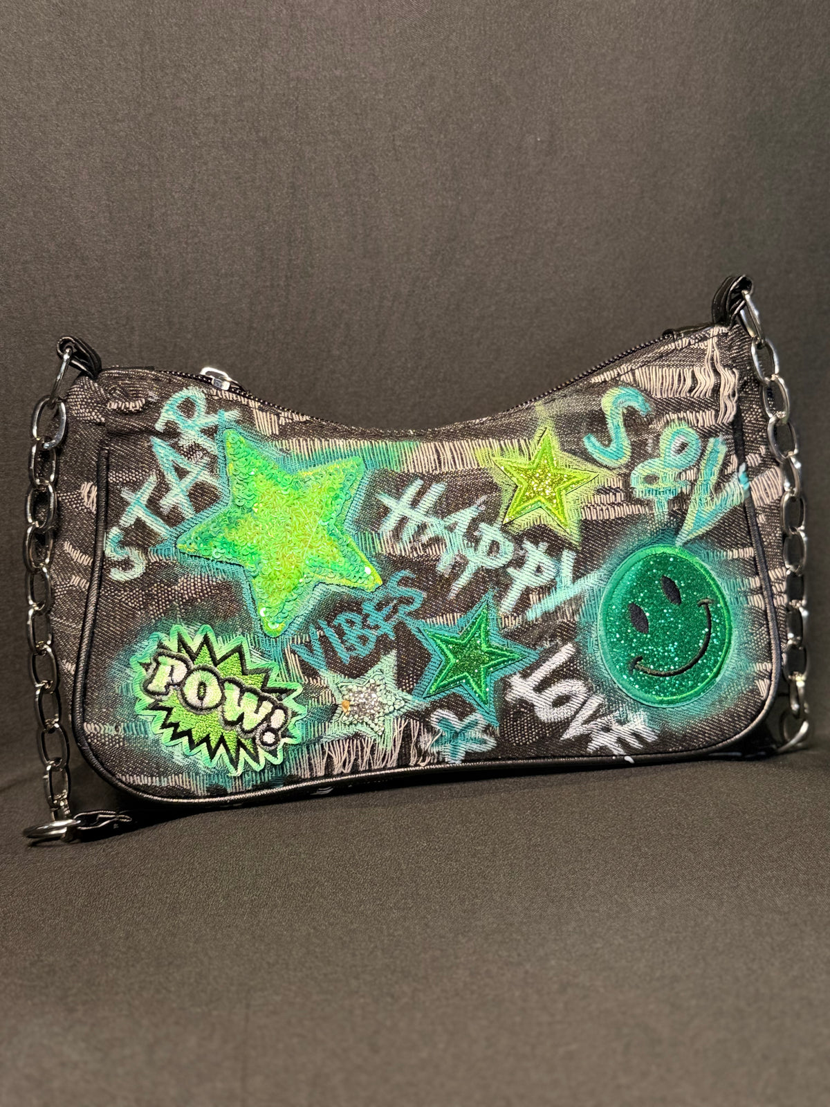 Emerald Star Bag