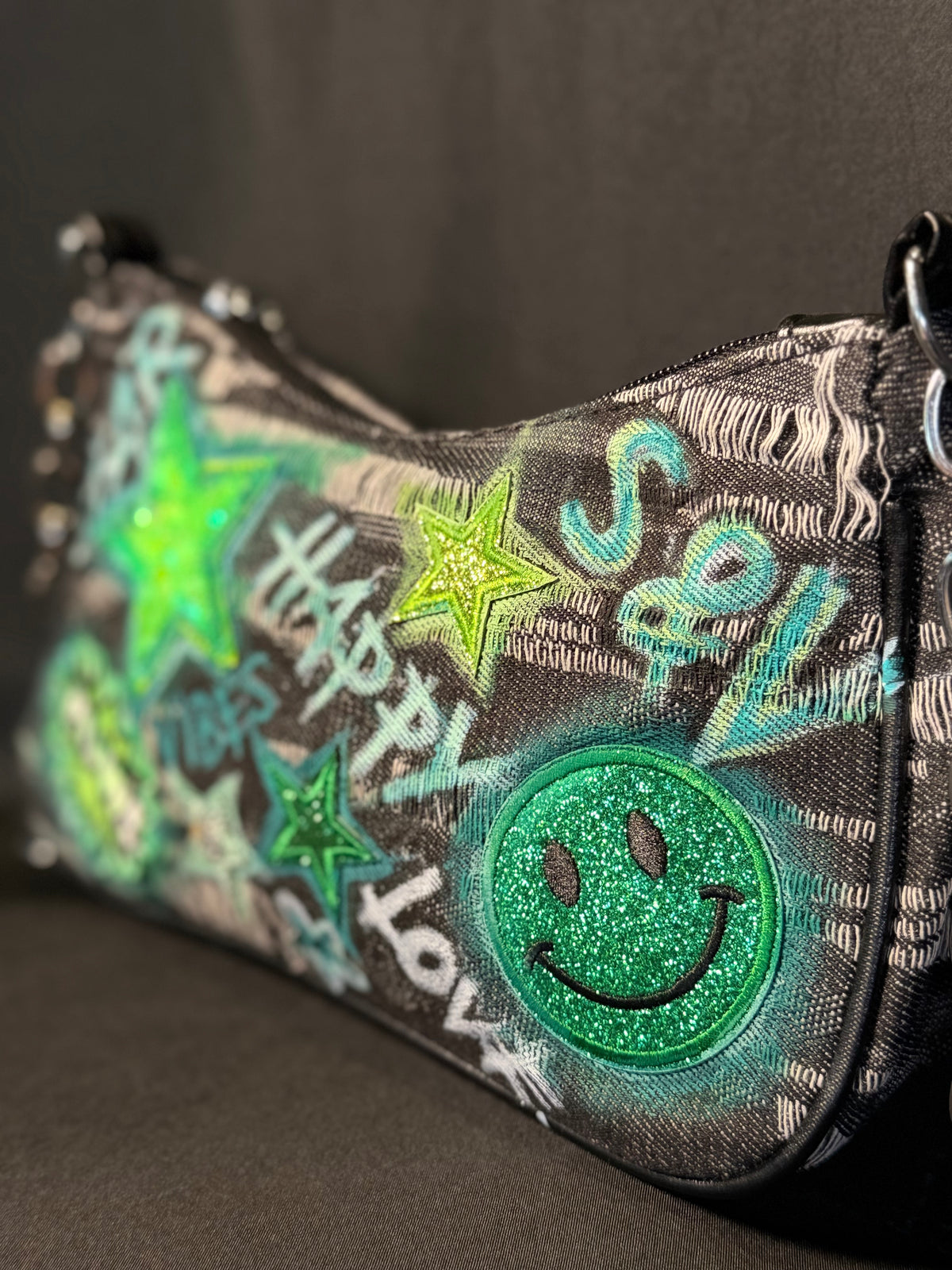 Emerald Star Bag