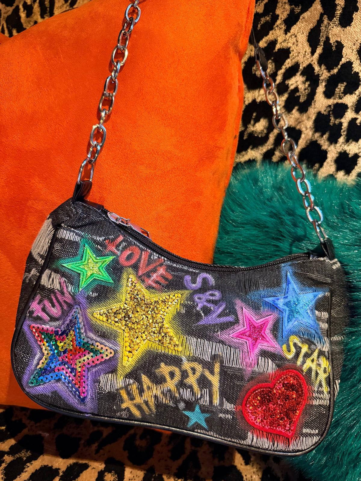 True Colours Bag