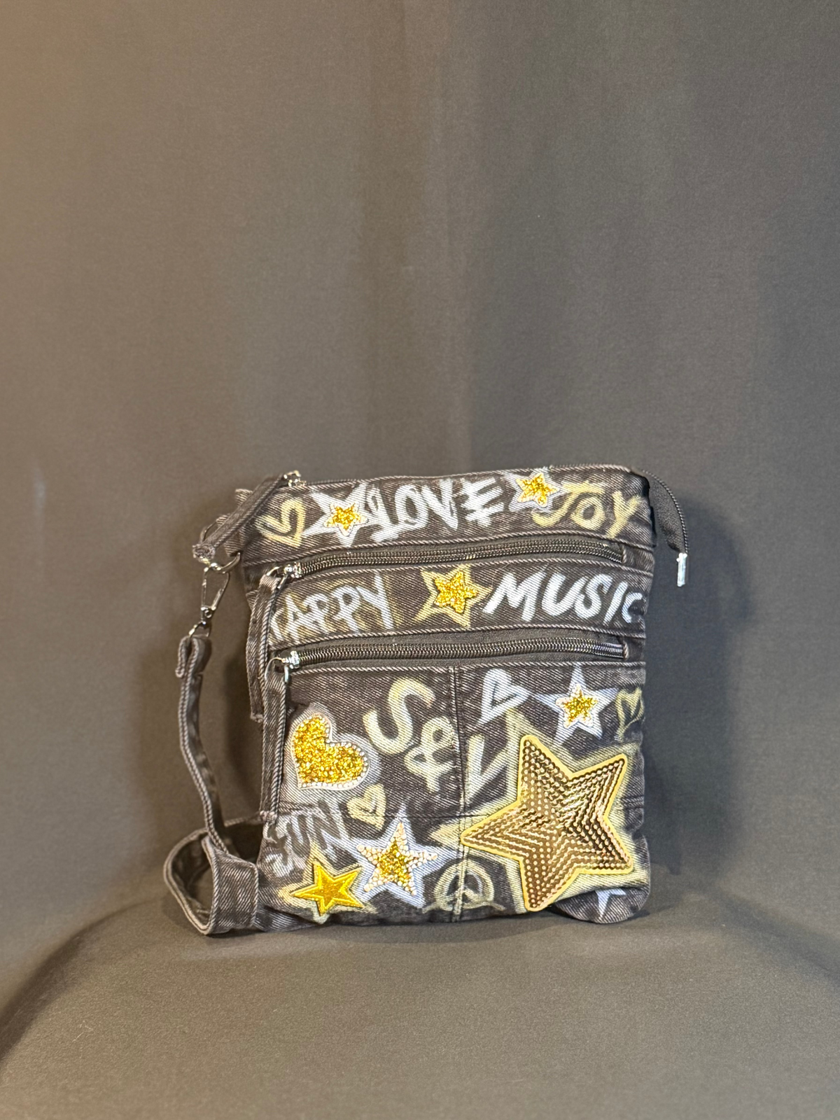 Stardust Crossbody Bag