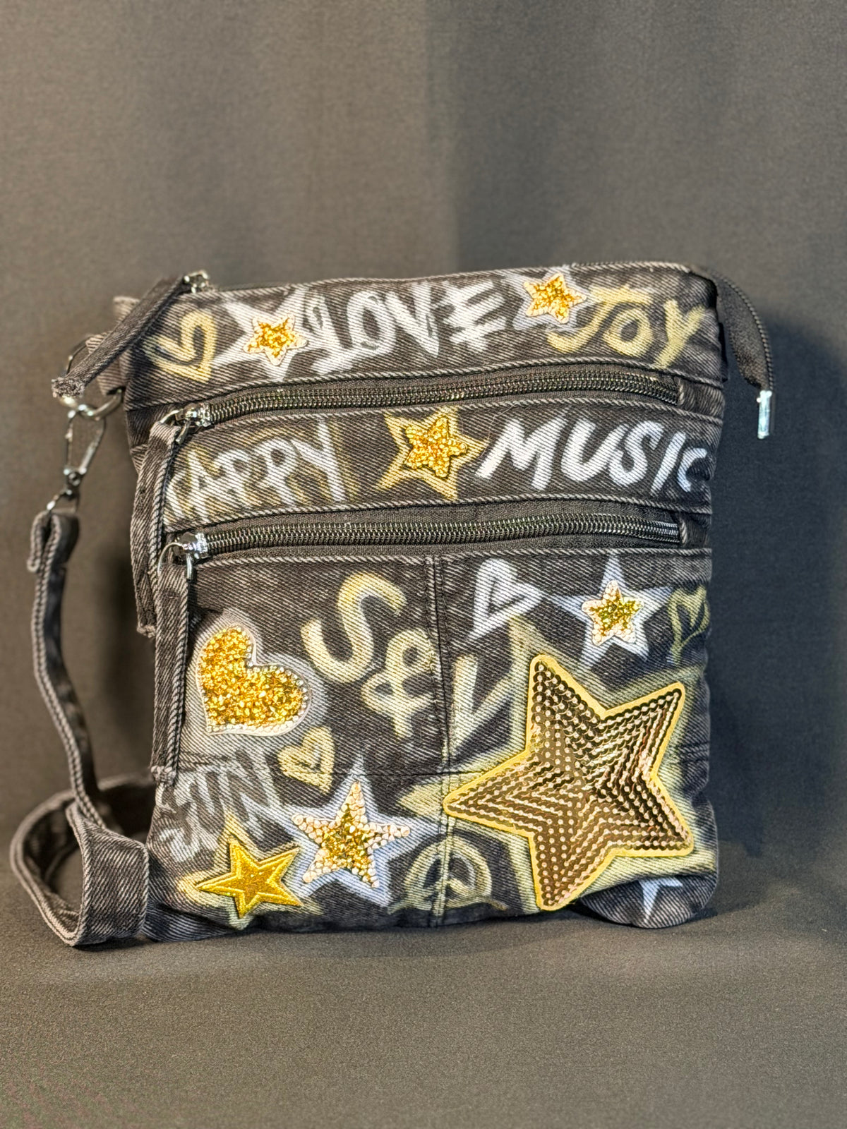 Stardust Crossbody Bag