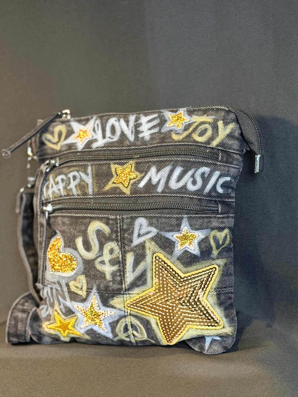Stardust Crossbody Bag