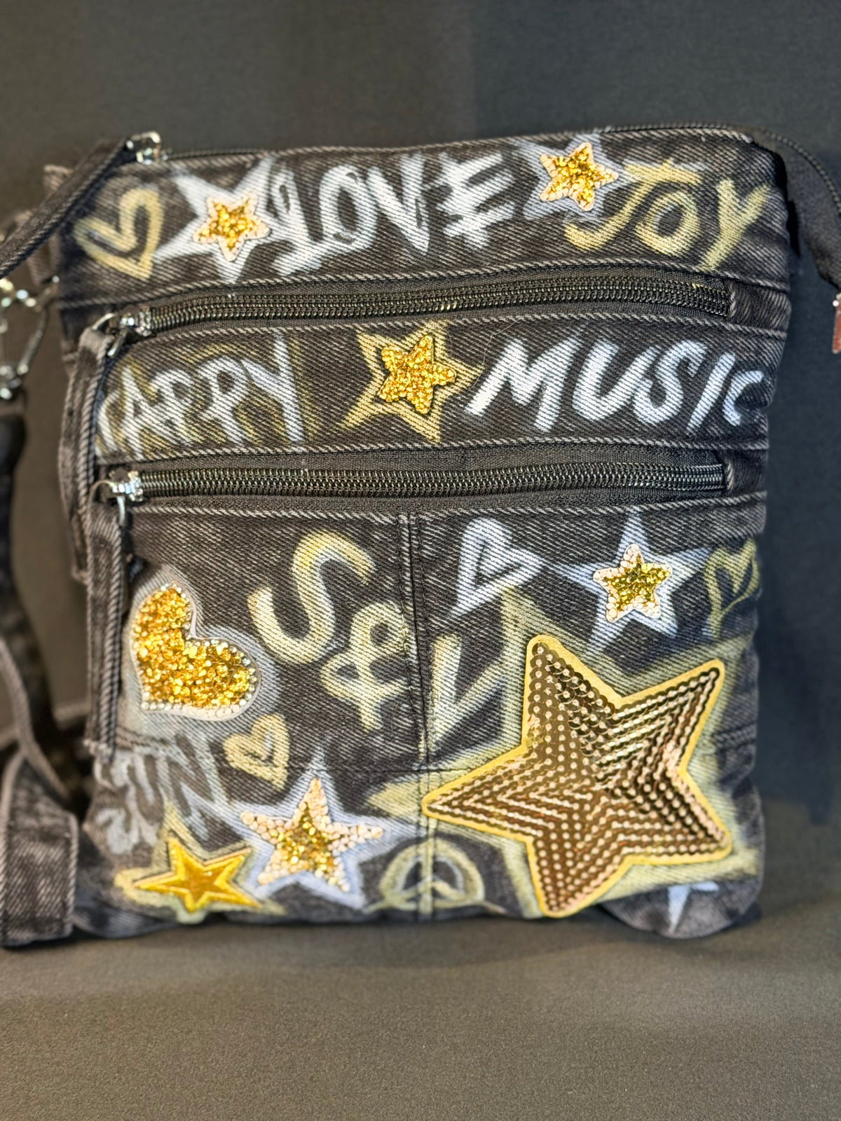 Stardust Crossbody Bag