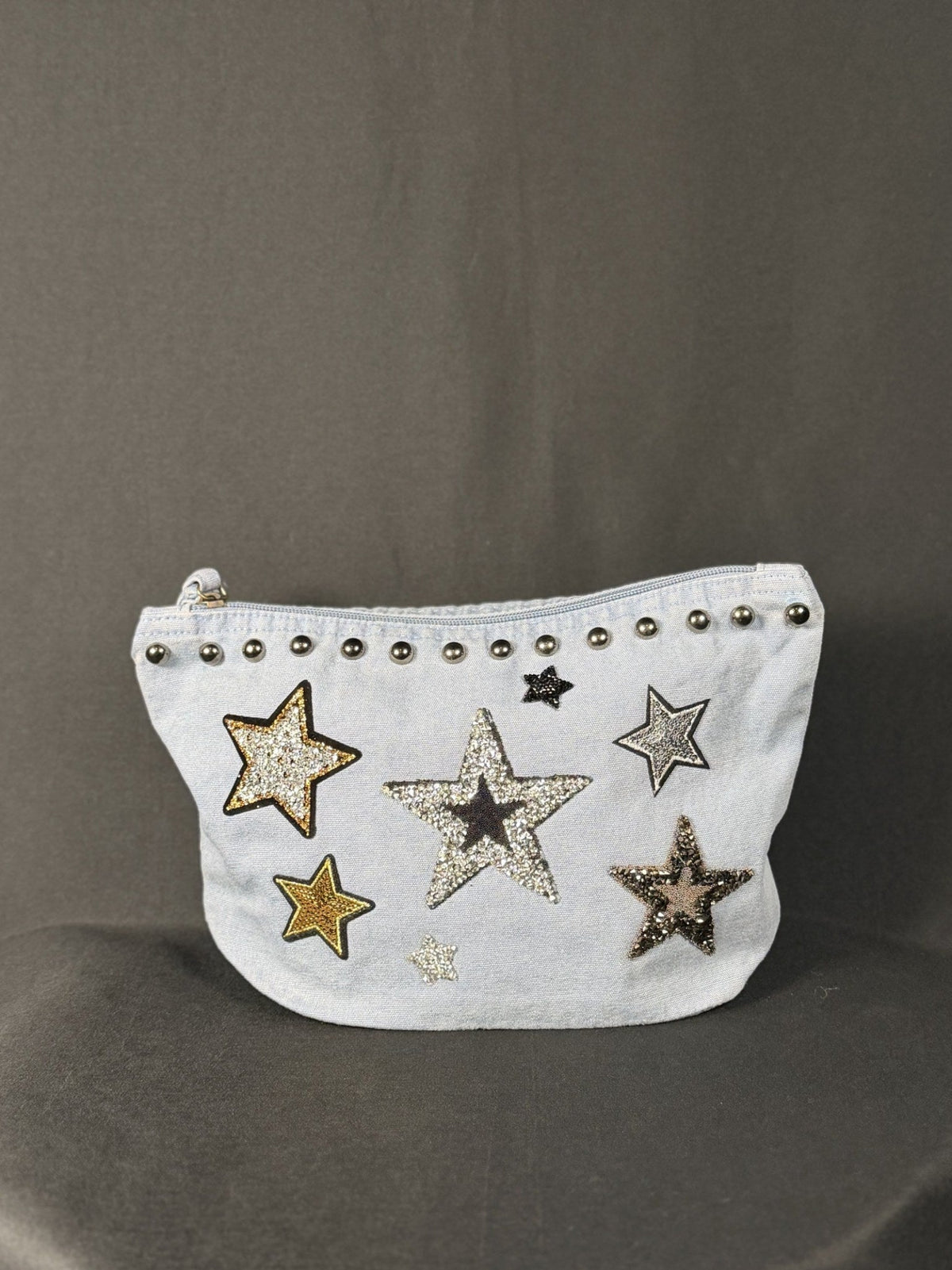 Moondance Everything Bag, shown on a grey backdrop