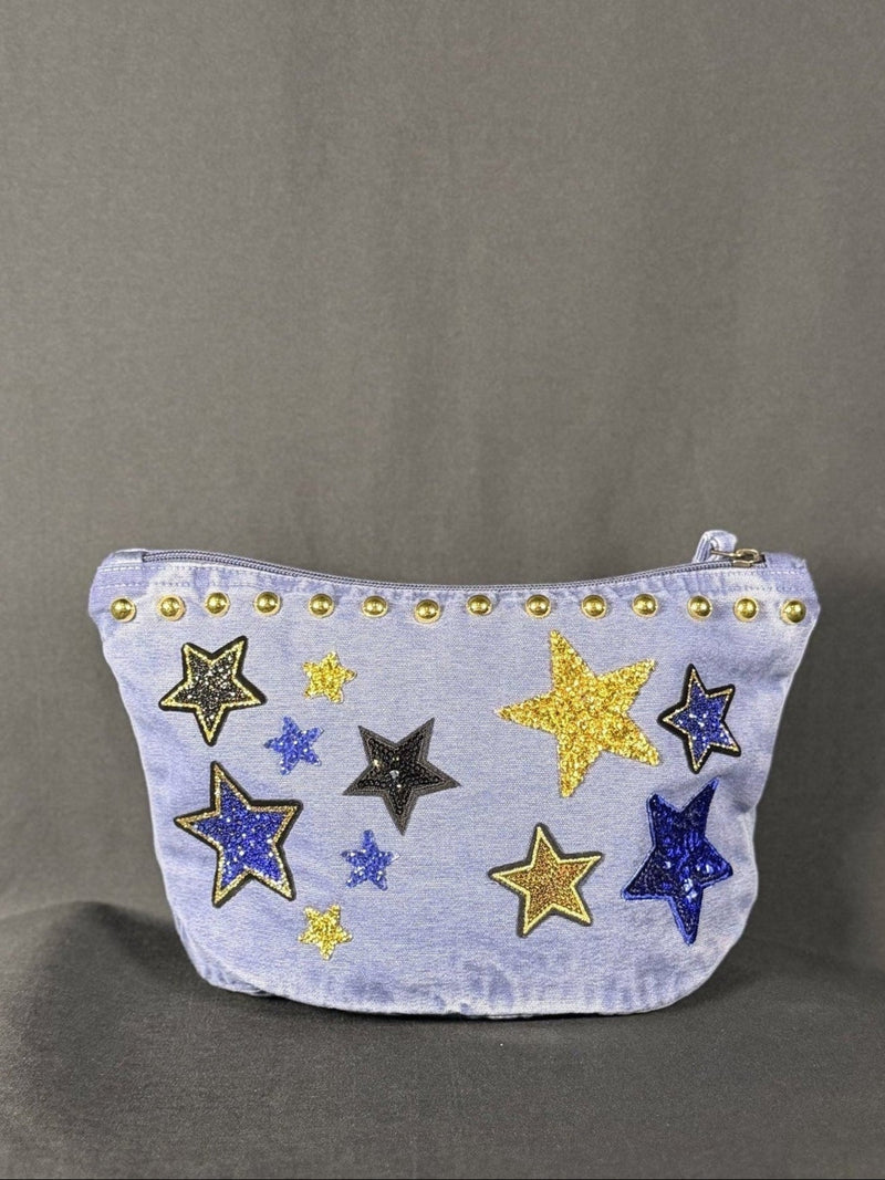 Midnight City Everything Bag, shown on a grey backdrop