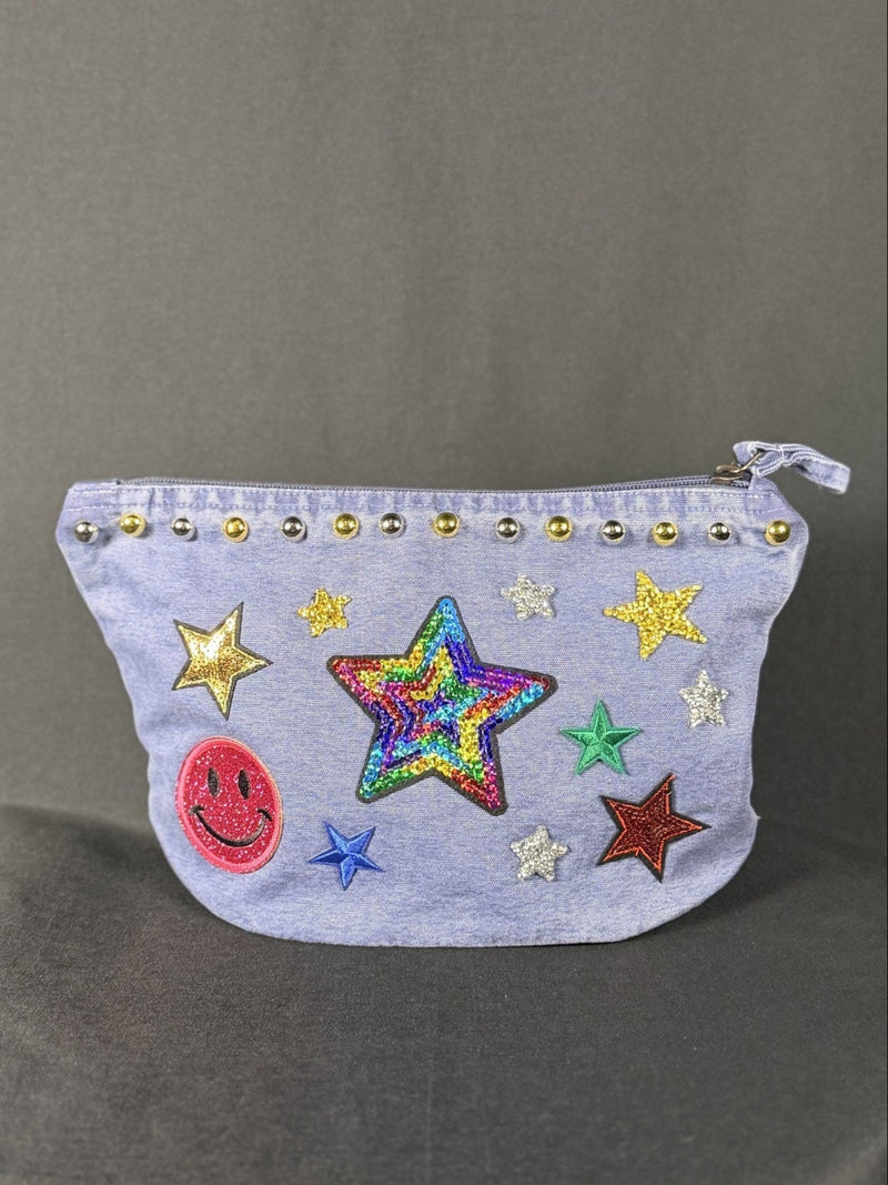 Happy Hour Everything Bag, shown on a grey backdrop