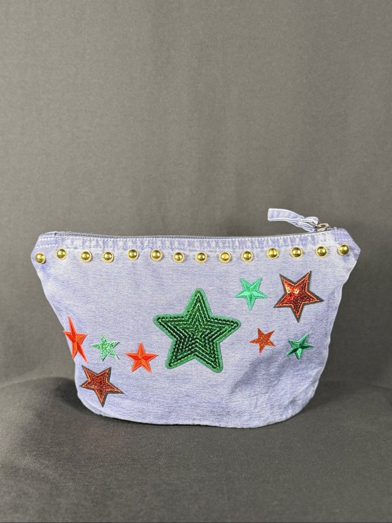 Watermelon Sugar Everything Bag, shown on a grey backdrop