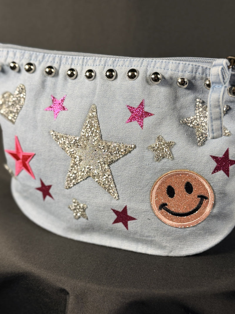 Pretty in Pink Everything Bag