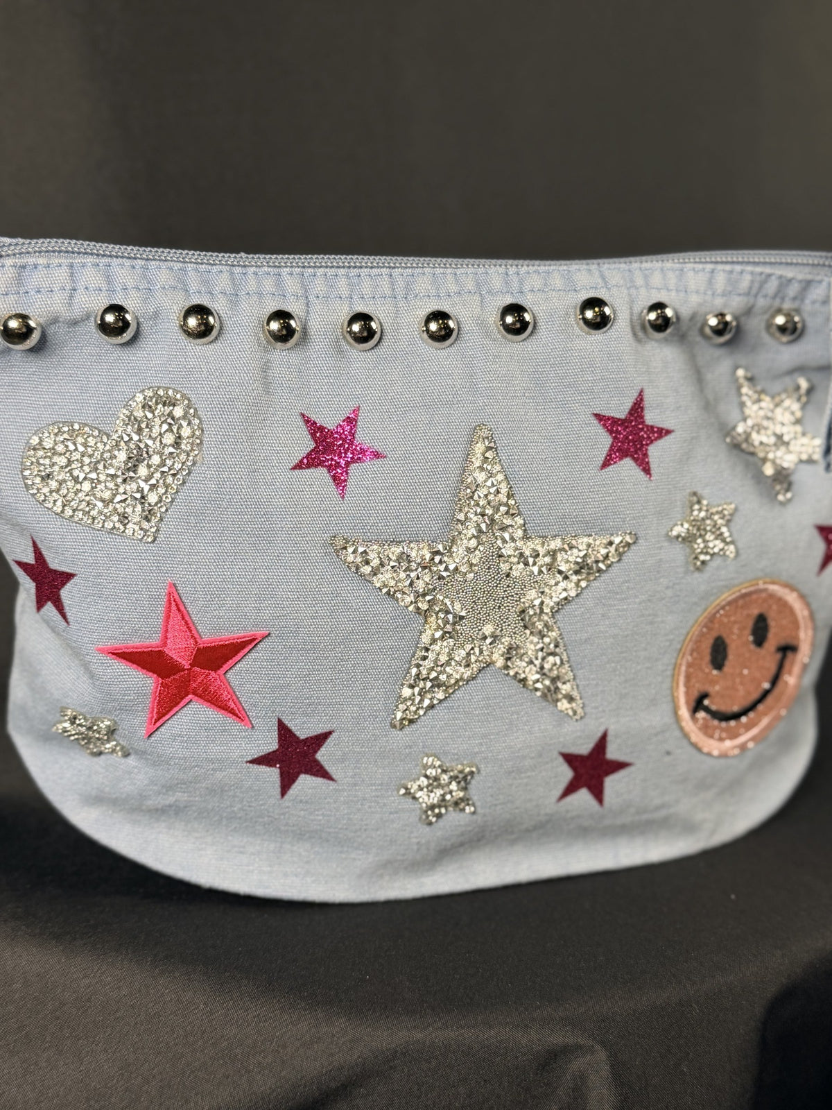 Pretty in Pink Everything Bag