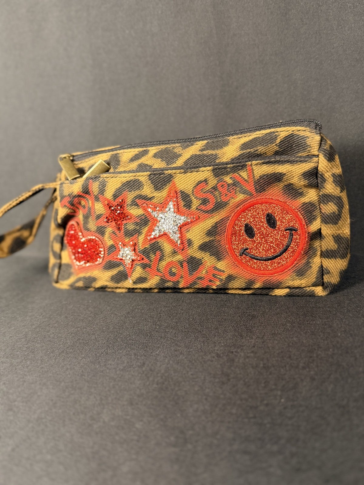 Love Shack Anything Pouch