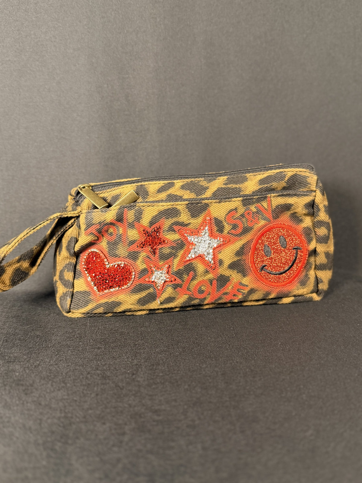 Love Shack Anything Pouch