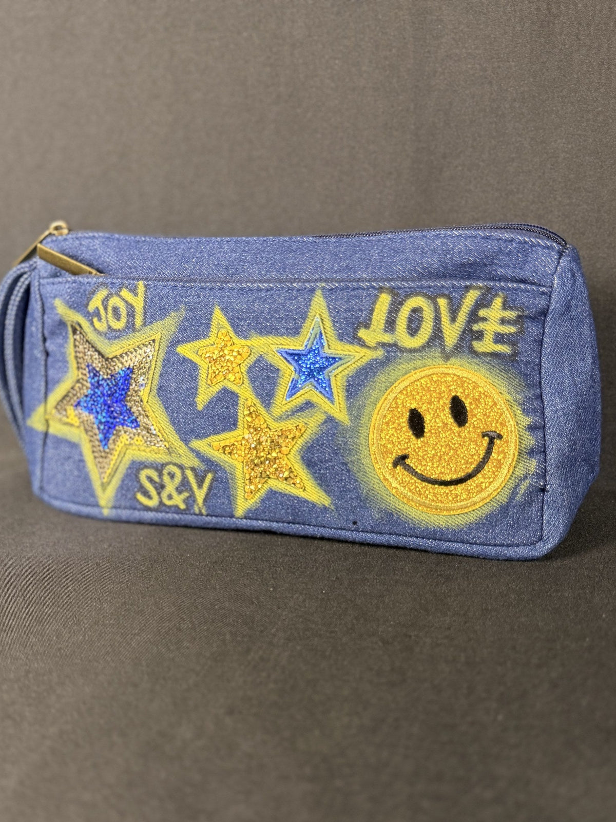 Walking on Sunshine Anything Pouch