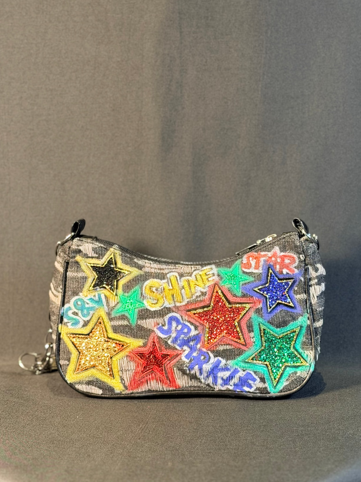 All That Glitters Bag
