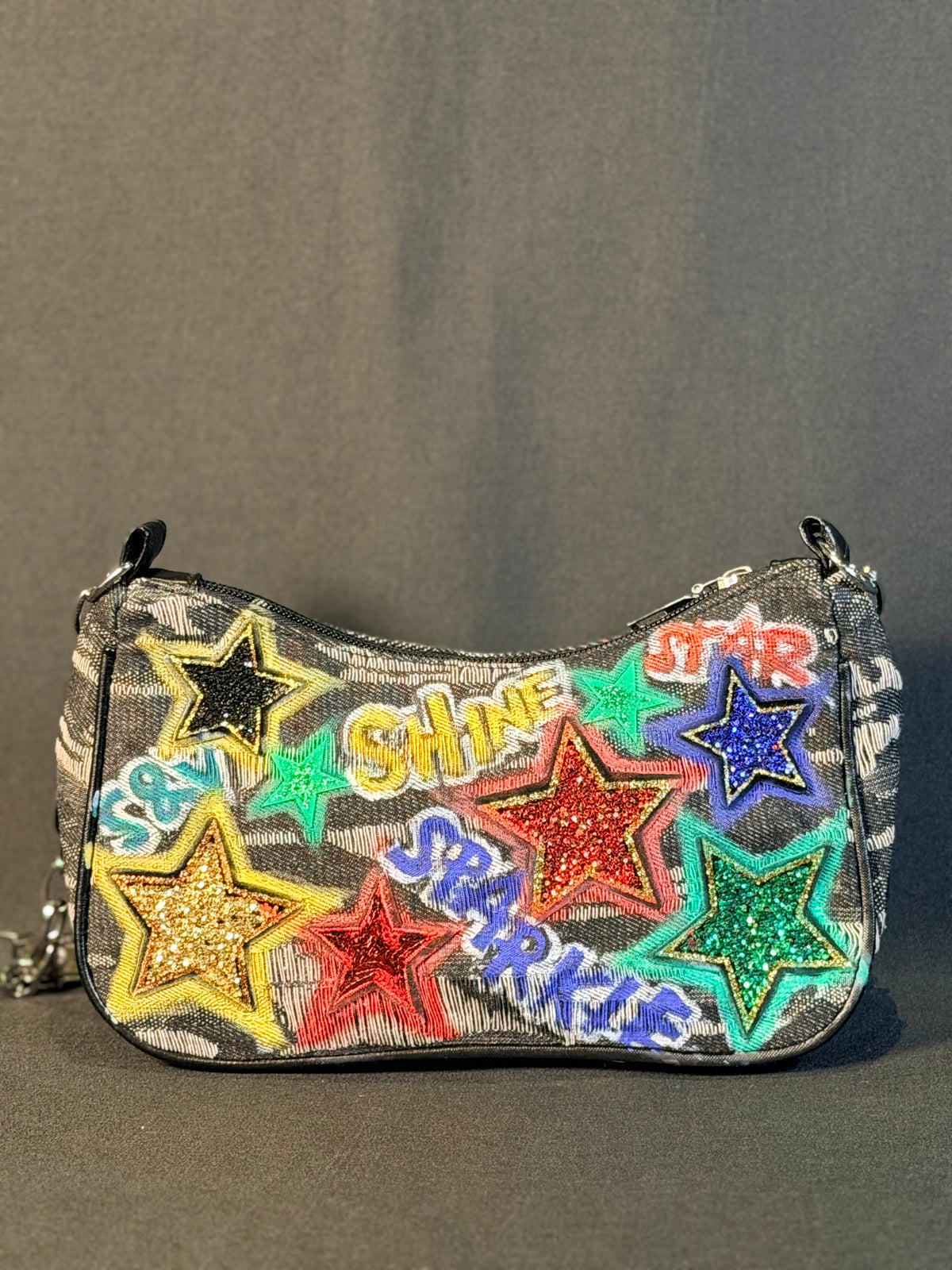 All That Glitters Bag