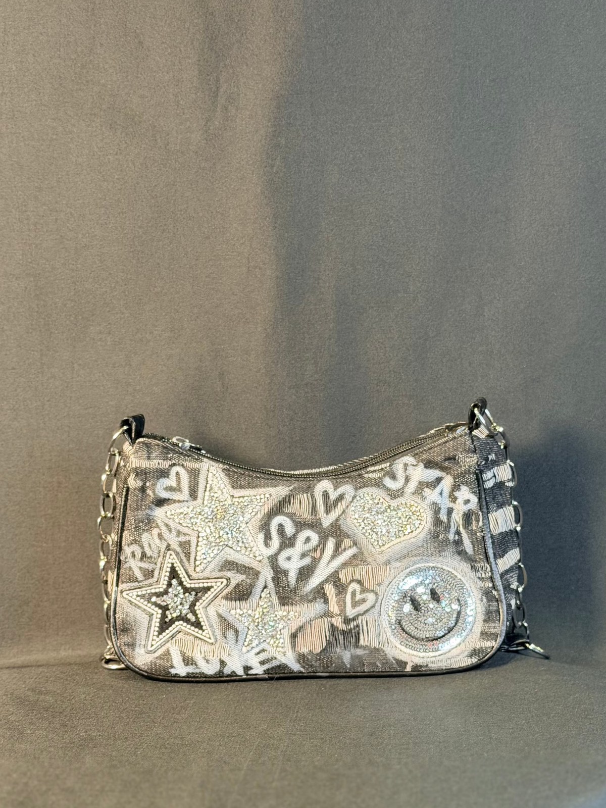 Heart of Glass Bag