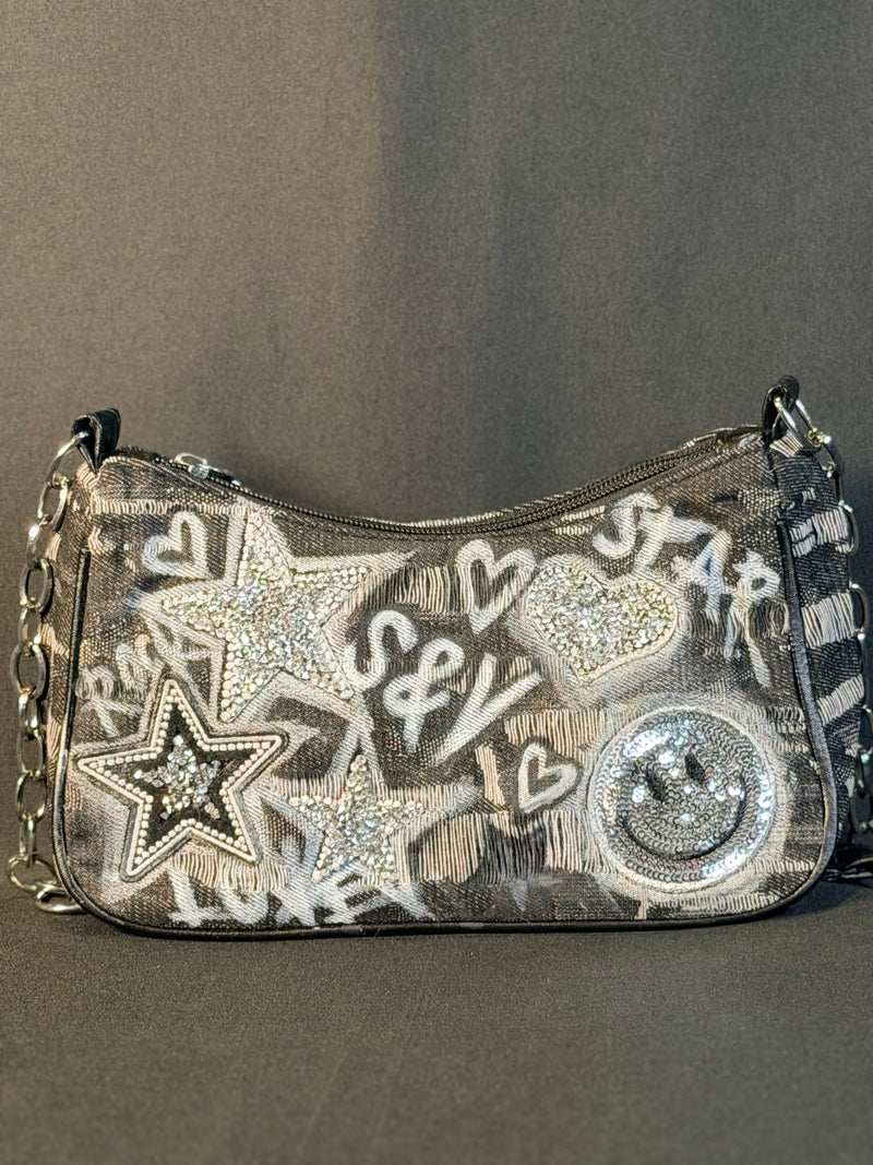 Heart of Glass Bag