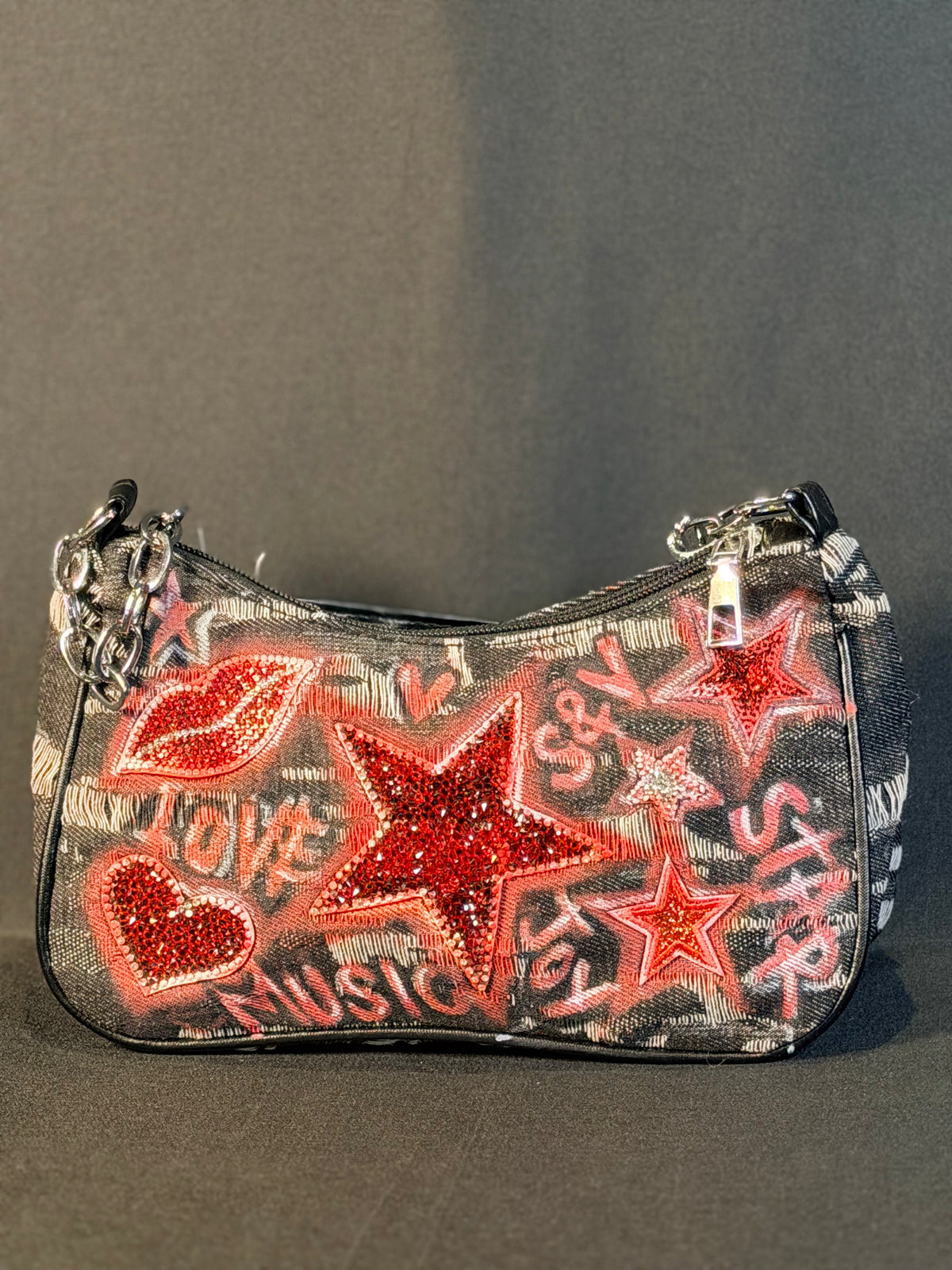 Hot Stuff Bag