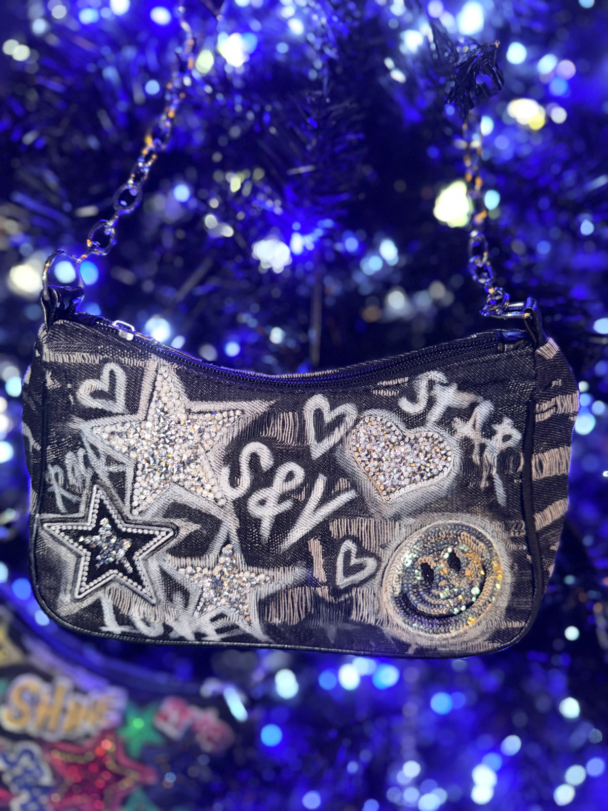 Heart of Glass Bag