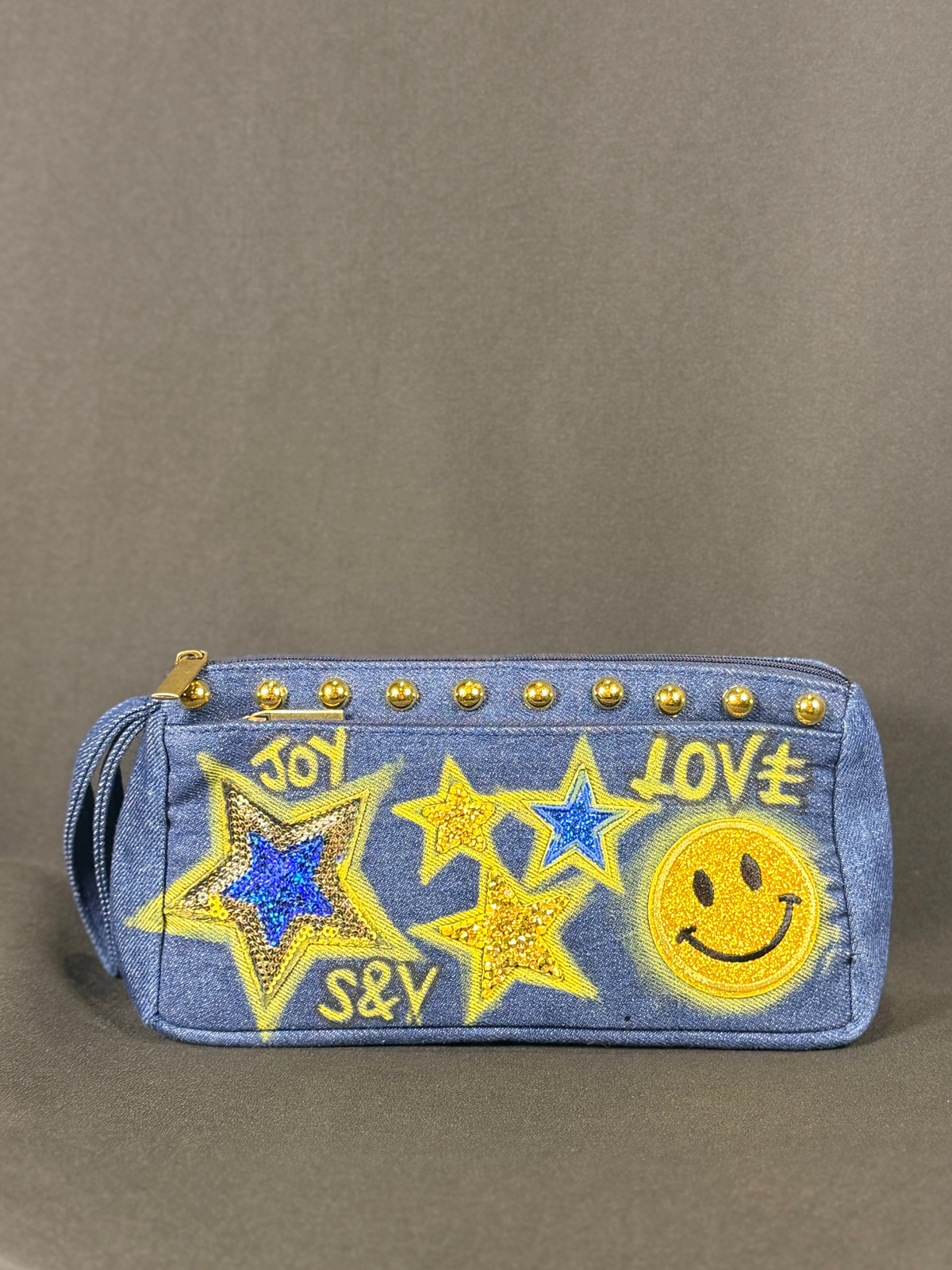 Walking on Sunshine Anything Pouch