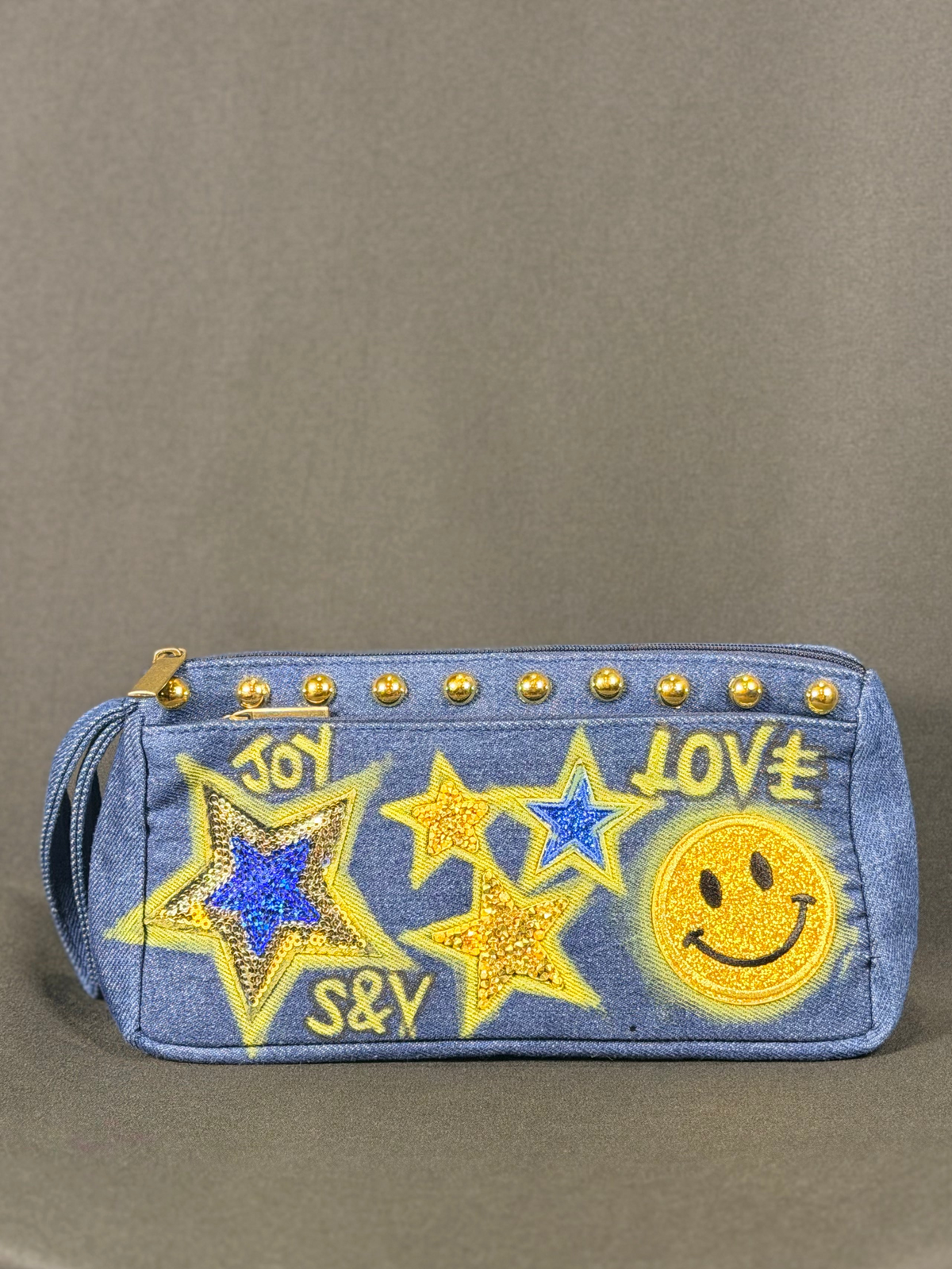 Walking on Sunshine Anything Pouch