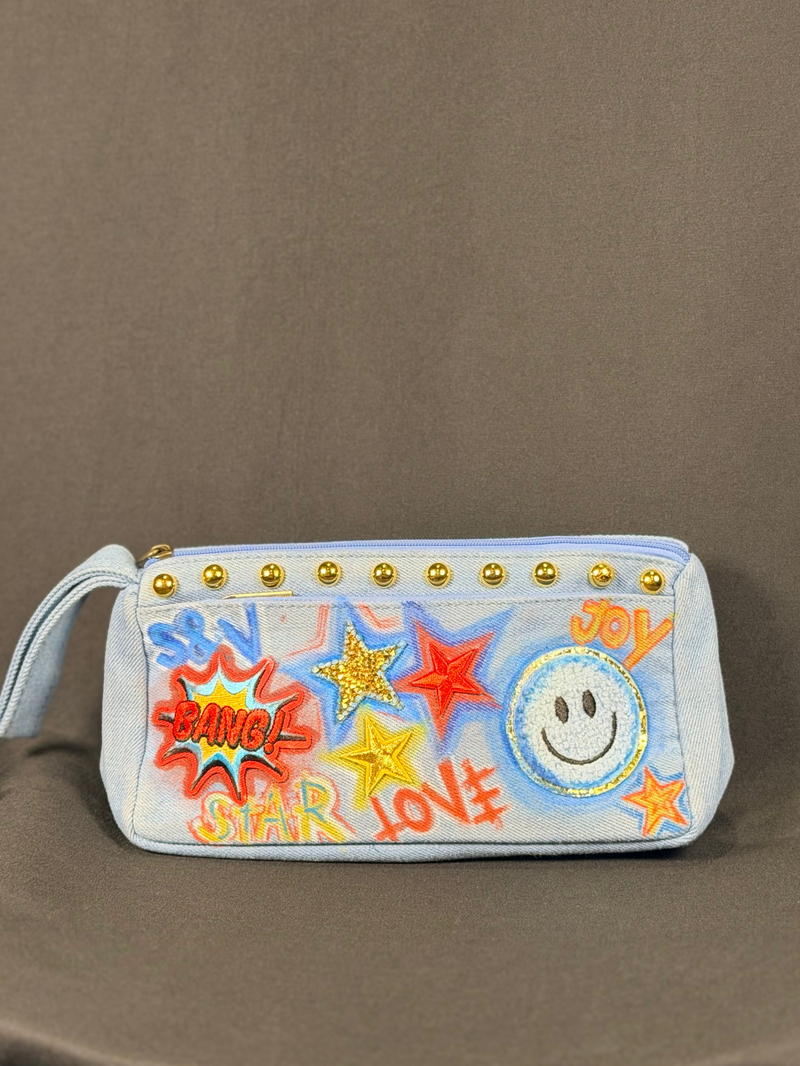 Bang Bang Anything Pouch