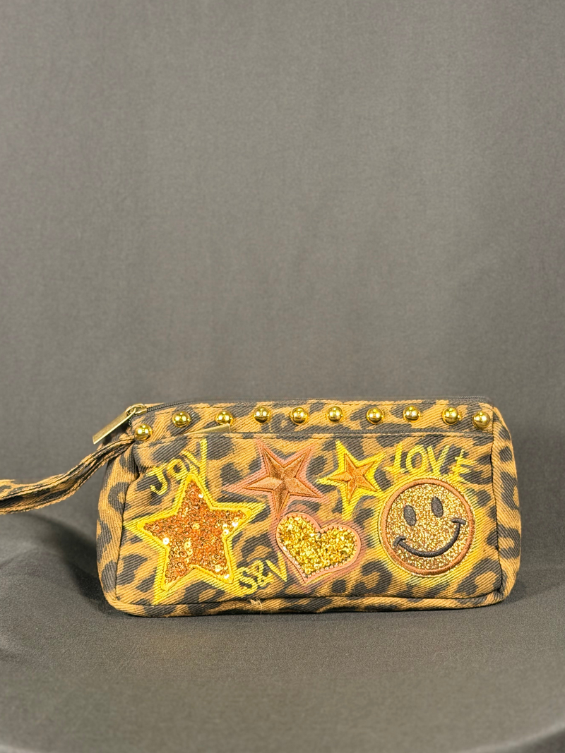 Eye of the Tiger Anything Pouch