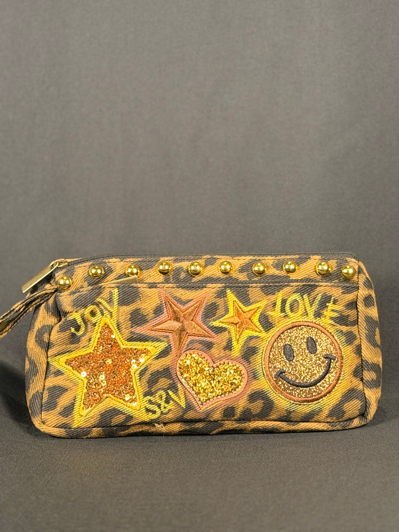 Eye of the Tiger Anything Pouch