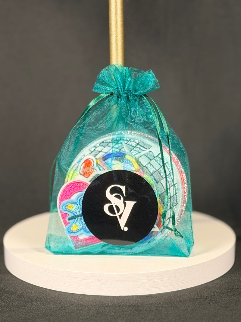 Girls' Mix Patch Pack