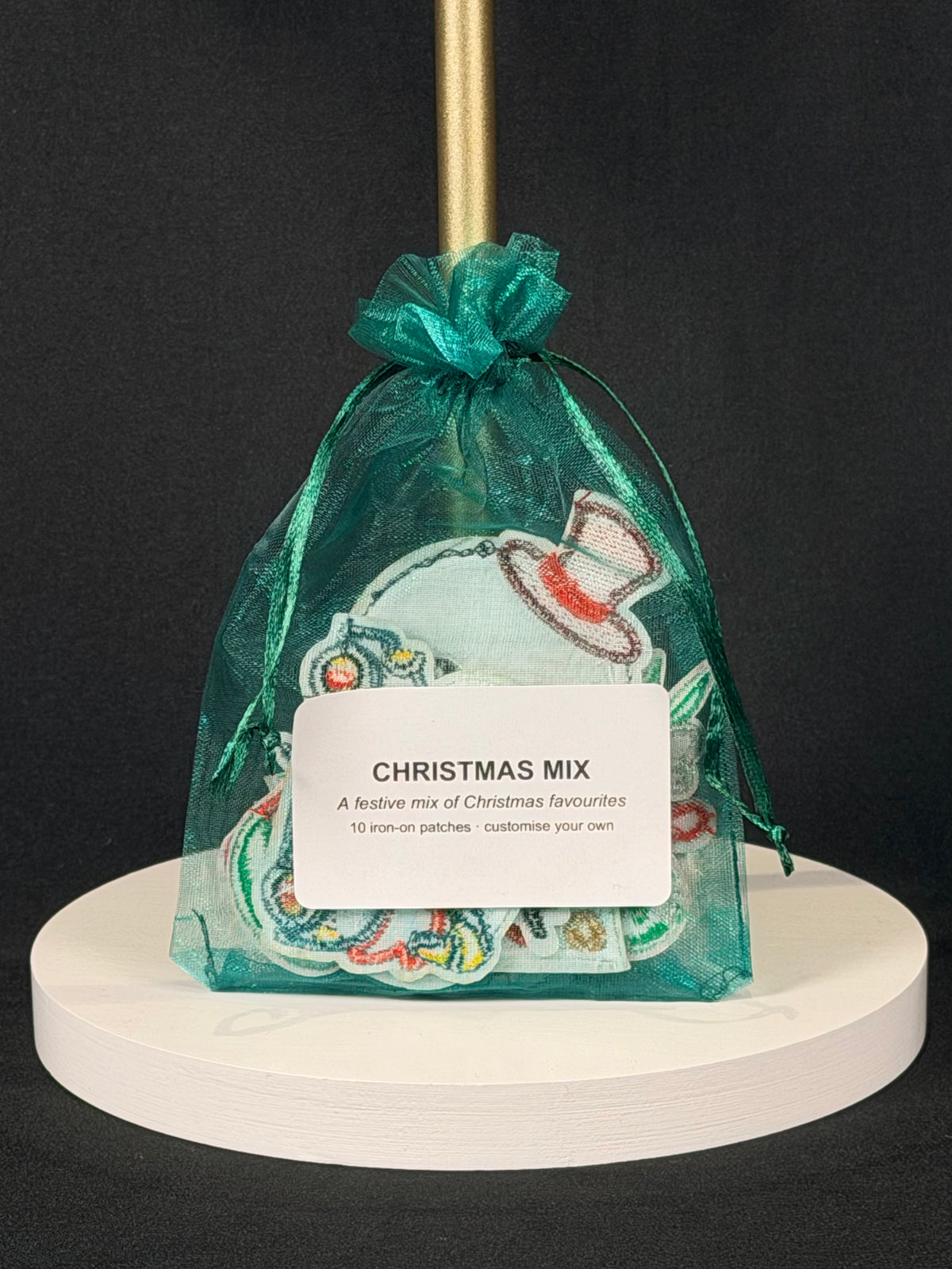Christmas Mix Patch Pack