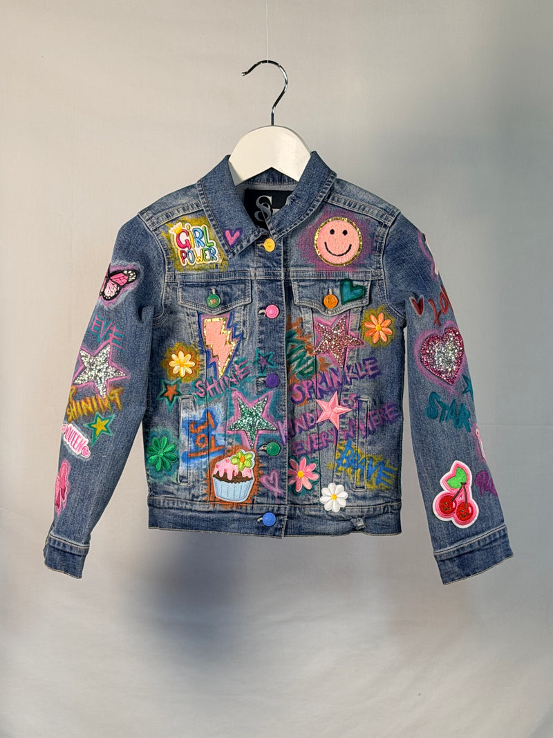 Custom Kids Jackets