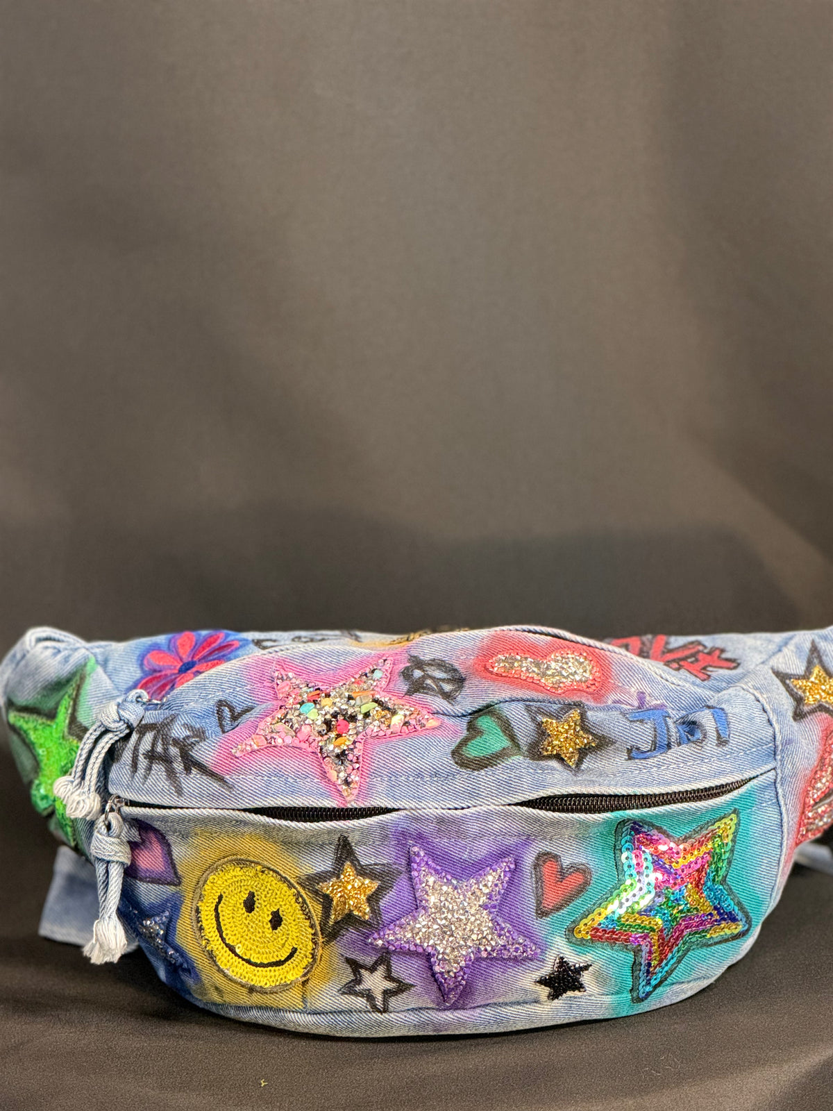 Disco Star Crossbody bag
