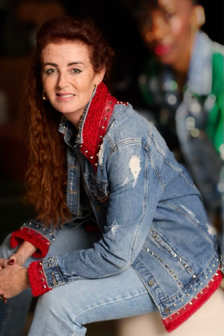 SAM Denim Jacket