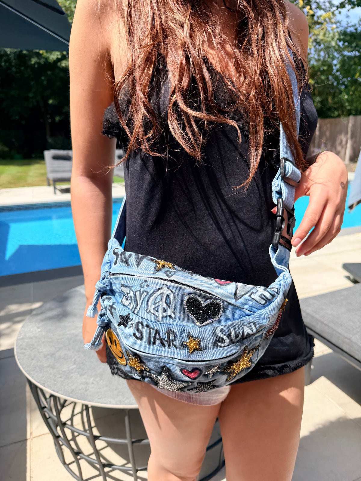Star Struck Crossbody bag