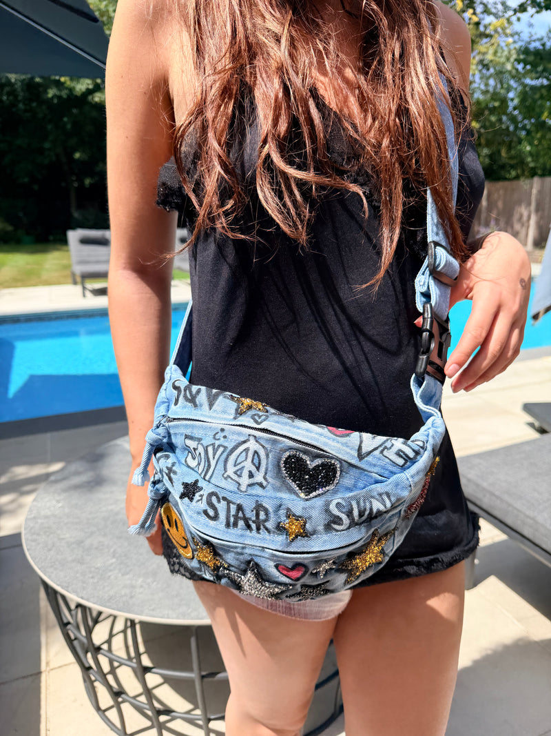 Star Struck Crossbody bag