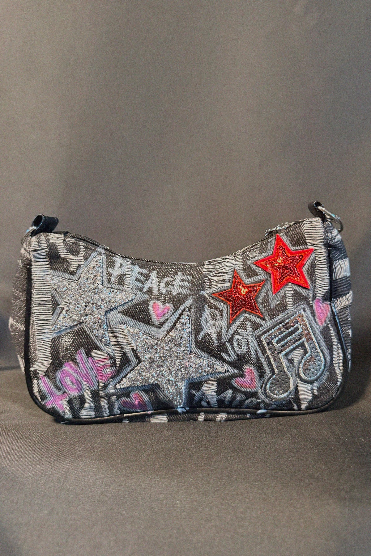 Mixed Signals Bag