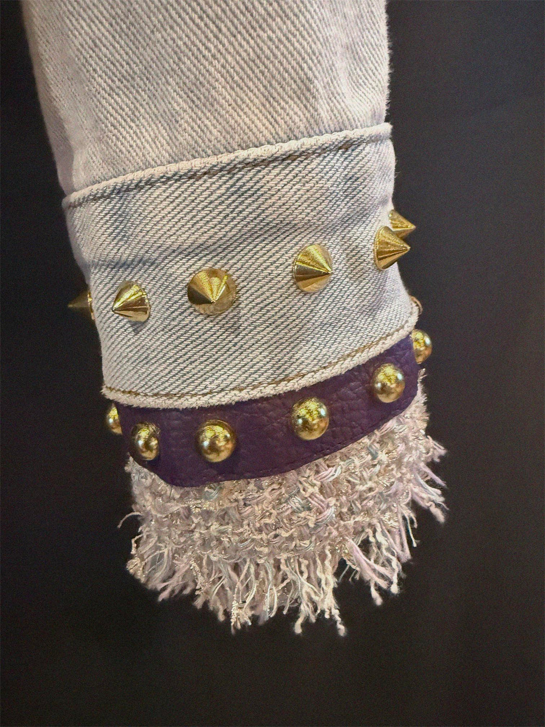 Mulburry Denim Womens Jacket - Small