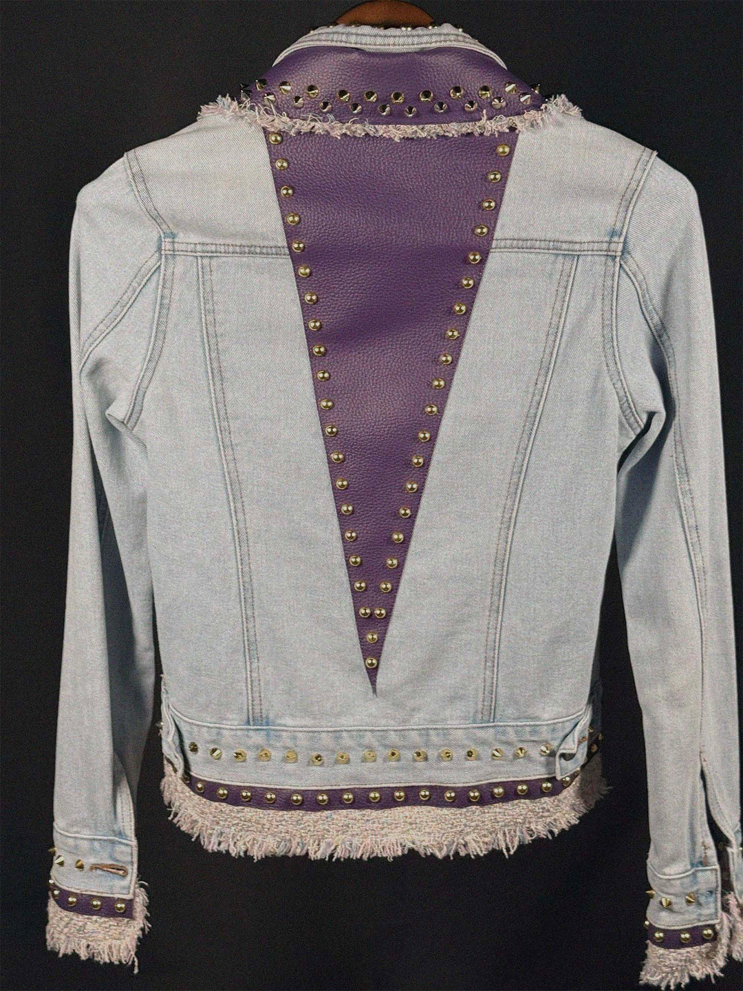 Mulburry Denim Womens Jacket - Small