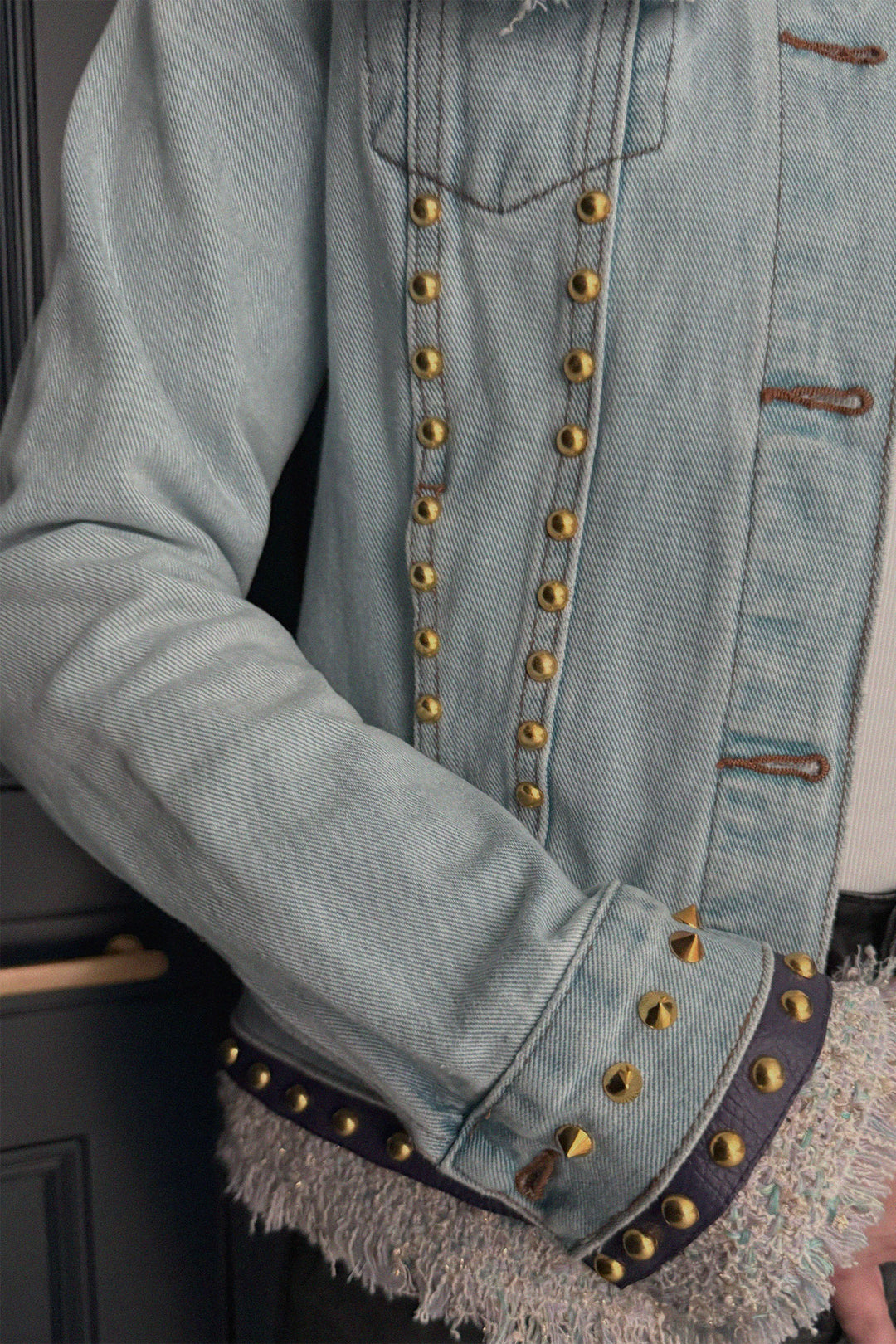 MULBERRY Denim Jacket