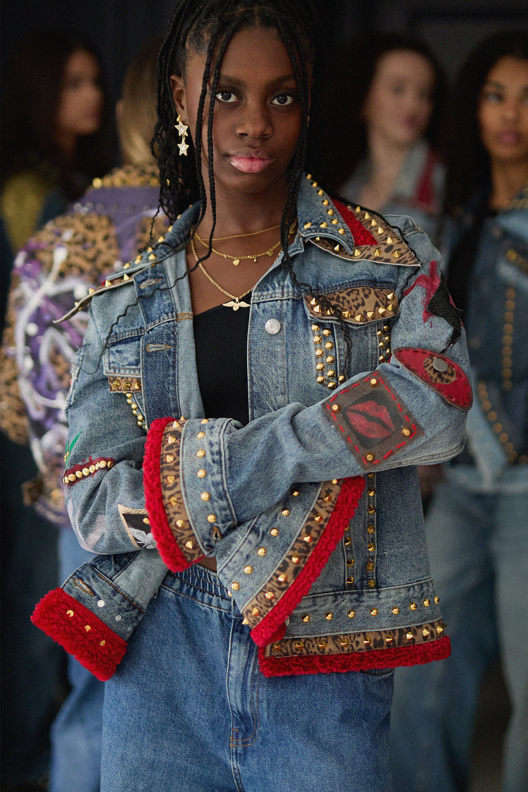 KARA Denim Jacket