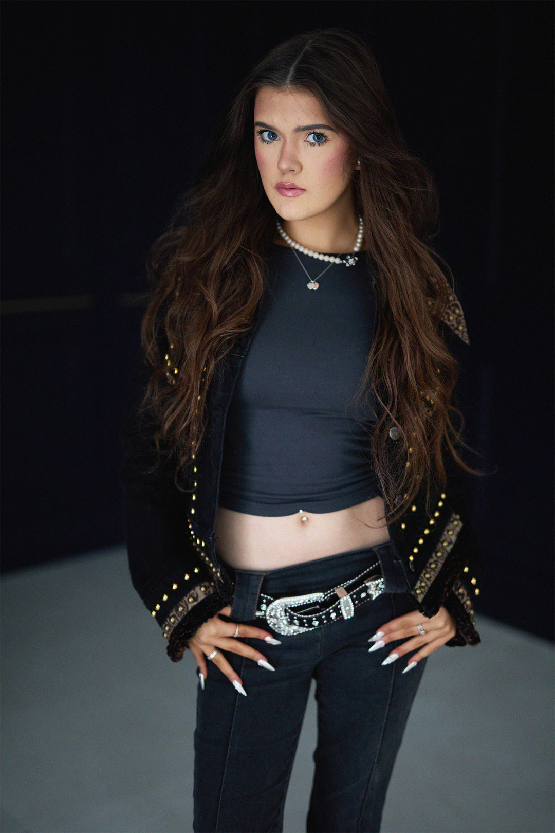 BETH Denim Jacket