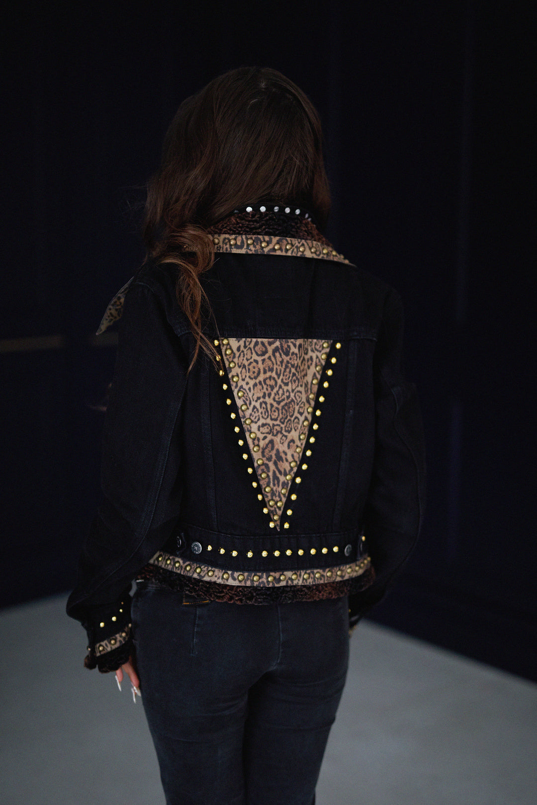 BETH Denim Jacket